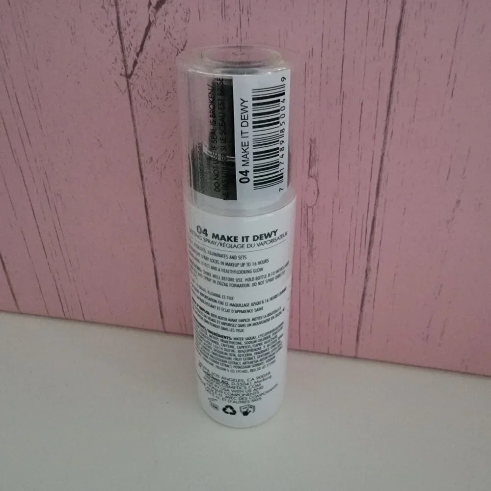 NEW MILANI Make It Dewy Setting Spray 2.03 oz